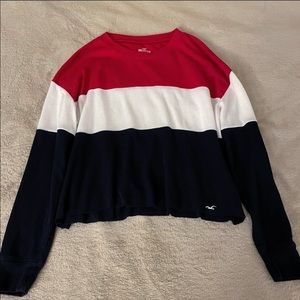 💥Hollister Long Sleeve Shirt Size M💥